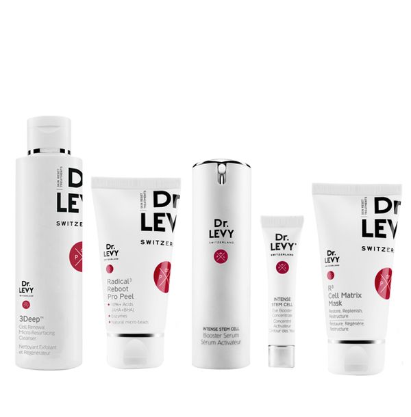 dr levy 3 deep