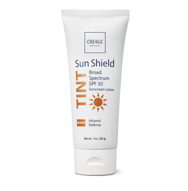 Sun Shield SPF50 Tint Dermatology Centre